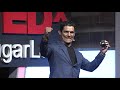 Fear is an Illusion | Frank Shamrock | TEDxSugarLand