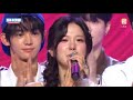 Kep1er Shooting Star first win Yujin's speech | Show Champion