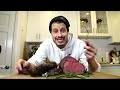 how to make a PRIME RIB DINNER from START TO FINISH