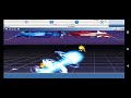 Sonic , Tails And Shadow Vs Mario , Luigi And Fleetaway Super Sonic : Mugen Gamplay