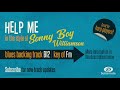 Help Me, by Sonny Boy Williamson | Chicago blues backing track for guitar and harmonica!