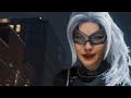 Tobey Maguire Spider-Man Chases Black Cat