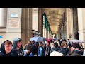 Milan Italy y 🇮🇹 - Elegance in Every Raindrop - 4k HDR 60fps Walking Tour (▶163min)