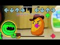 FNF NEW Geometry Dash 2.3 vs Twiddle Finger Sings Sliced Pibby | Fire In The Hole