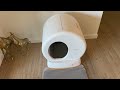 MeoWant Self-Cleaning Cat Litter Box - REVIEW