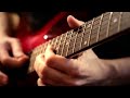 JEFF LOOMIS - Chosen Time (full guitar playthrough)