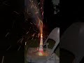 Vintage fireworks demo SUPER GIANT CONE by KEYSTONE FIREWORKS ELKTON MD 1978 DOT CLASS C 🧨💥🧨💥🧨