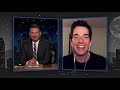 John Mulaney on Secret Service Investigation, SNL Joke Backlash & Writing for Seth Meyers