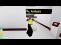 Serving the 737-800 by myself! (Roblox Cabin Crew Simulator)