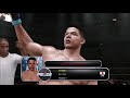 黒澤 浩樹 vs ドン・フライ  PS3 UFC UNDISPUTED 3  PRIDE プライド