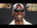 How Tyrese Went From An R&B Star & Successful Actor To An Embarrassing Internet Meme