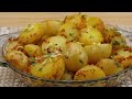 Potatoes with onions are tastier than meat They are so delicious! ASMR recipes!