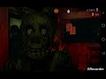 este seguro es mi ultimo video | fnaf 3 (leer despcripcion)