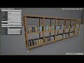 Technical Artist - Shelf Generation