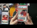 WHAT SPORTS CARDS I’VE BEEN BUYING AND PSA GRADING RETURNS