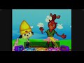 Parappa The Rapper 2 Stage 4 Freestyle 