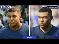 QUAL É MELHOR? - EA SPORTS FC 24 vs EFOOTBALL 2024