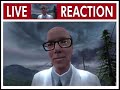 LIVE In The End REACTION!