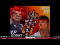 GOUKI (Decoy/Zabi/Manma/Arashi/Match) vs. RYU (Magu/Namijin/Ruu/Aruka/Kuni)