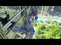 Richard Faces His Fear Of Heights To Clean The 828 Metre Tall Burj Khalifa | Richard Hammond's Big