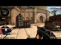 CS:GO ippaku ACE AK 1v5 to get ACE