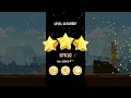 Angry Birds Chrome Dimension #5 3-Star Walkthrough [HD]