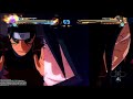 Adult Sasuke v. The Last Sasuke! | NUNS4 Ranked Battle