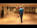 In Moldova Line Dance (Dance & Teach / Démo & Explications / French & English)