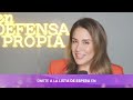 EFRÉN MARTÍNEZ ➡️ CONSTRUIR MI IDENTIDAD🧍‍♂️En Defensa Propia 🎙️ Erika de la Vega