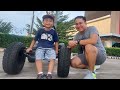 Vista Mall Bataan Go-Kart (Nathan Jey's Adventure Ep6)
