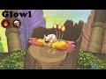 Glowl - Tribal Island (ANIMATED)