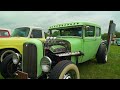 TRADITIONAL HOT RODS -THE RUMBLERS 2024 #TRADITIONALHOTRODS