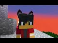 GROWING UP as a DIREWOLF In Minecraft!
