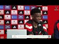 Amad: I Want To Stay At United Forever! | Man United vs Real Betis | Press Conference