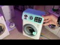 Toy Washer Destruction!