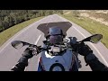 BMW S1000XR PURE SOUND - MORNING RIDE