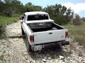 Ford Ranger Offroading (Hill Country)