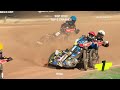 Top 5 Biggest Speedway Grand Prix Crashes Of 2023 💥