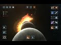 [Solar Smash] Earth Getting Destroyed