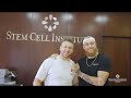 How George Kittle and Kyle Juszczyk Stay Game-Ready With Stem Cell Institute Panama