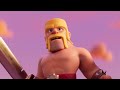 To The Victor Go The Spoils! Clash of Clans Animation | New Streak Event