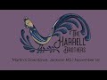 The Harrell Brothers - Freight Train Blues (Fred McDowell) - Martin's - Jackson, MS - 11/10/23