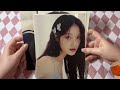 unboxing fromis_9 2024 seasons greetings! 🩰 ballerina themed and weverse pobs!
