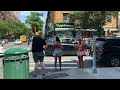 NEW YORK CITY Walking Tour [4K] - BROOKLYN - FLATBUSH