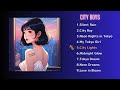 [Playlist]CITY BOYS - Smooth City pop - night bgm - 夜に聴きたい洋楽シティポップBGM - 밤에 듣고 싶은 네온 시티팝