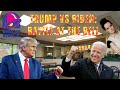 Trump versus Biden: Battle at the Bell