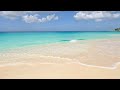 Happy Waves: Rest & Relax at Tranquility Beach Anguilla