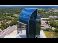 Aerial Shots of the Eyesore on I4 in Altamonte Springs Florida