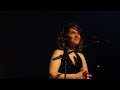 Katie Melua - Your Longing Is Gone (Nottingham Royal Concert Hall - 12/05/2023)