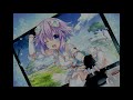 Cyberdimension Neptunia OST - DO NOT LOGOUT (Fuki-Logot Shinaide) (Instrumental)